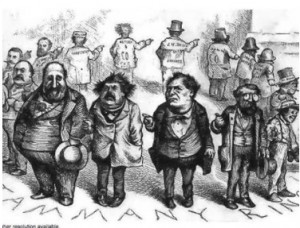 Who Stole the People's Money?