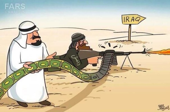 Why Does Saudi Arabia Drop Oil Prices?
