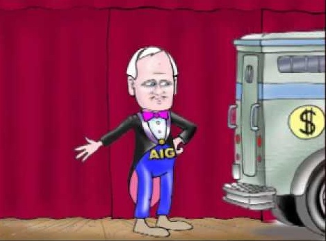 AIG Trial
