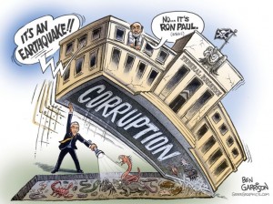Audit the US Federal Reserve?