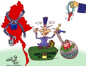 Business in Burma