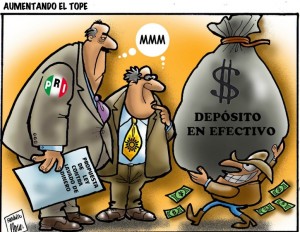 Cash Limits by Fernando Llera