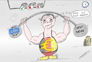 Debt Re-Structuring