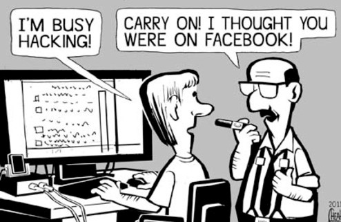 Is Hacking An Inside Job?