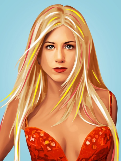 Jennifer Aniston