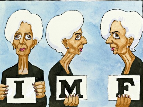 Lagarde