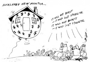New Zealand Housing Boom