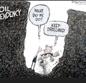 Oil production