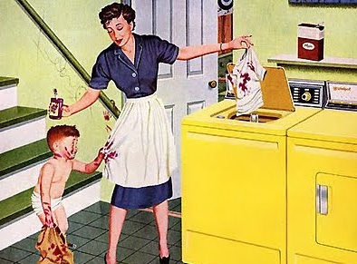 Stay at Home Moms