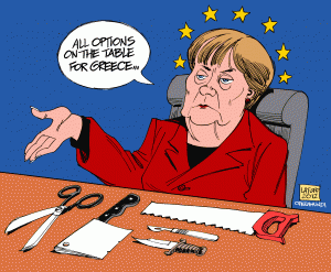 merkel-greece