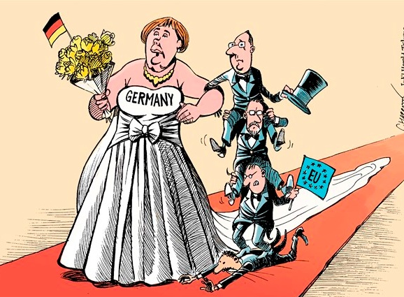Angela Merkel