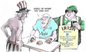 Apple in Ireland