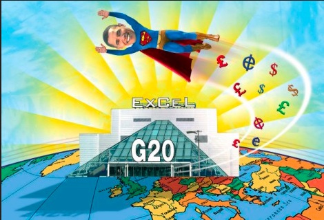 China to Lead G-20 in 2016