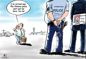 Corruption in China