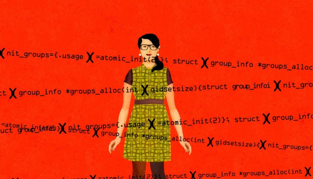Gender Diversity in Silicon Valley