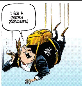 Golden Parachute