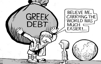 Greek Debt