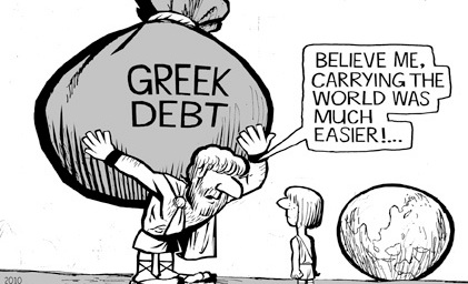 Greek debt