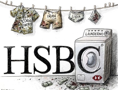 HSBC Files Leaked