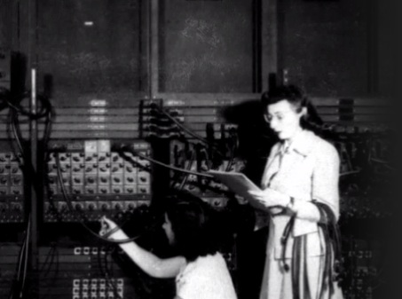 High Tech 1946!
