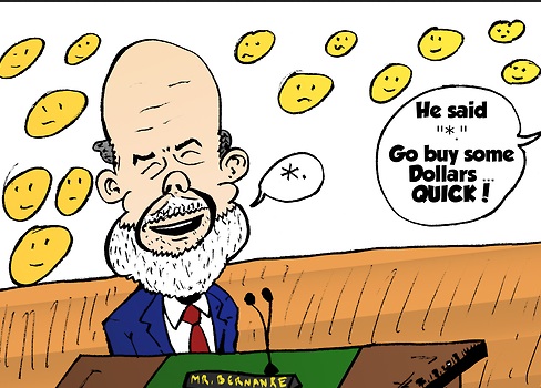 Market Making Info from the Fed