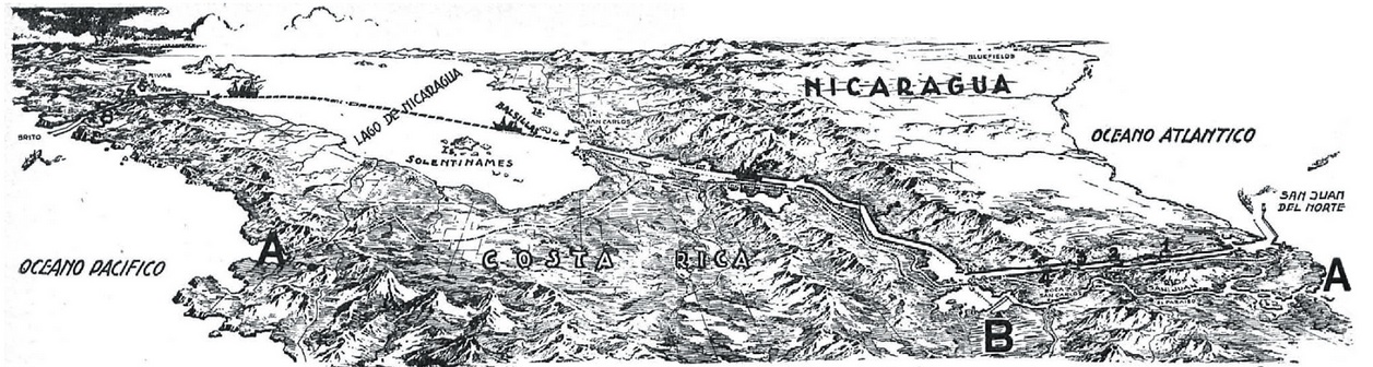 Nicaraguan Canal?