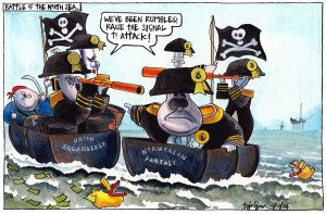 North Sea Oil