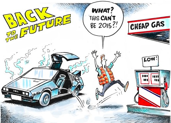 Pump Prices