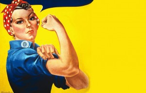 Should Women be More Involved in Manufacturing?