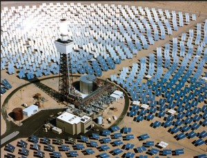 Solar Plant