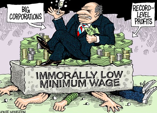 Wages Rise?