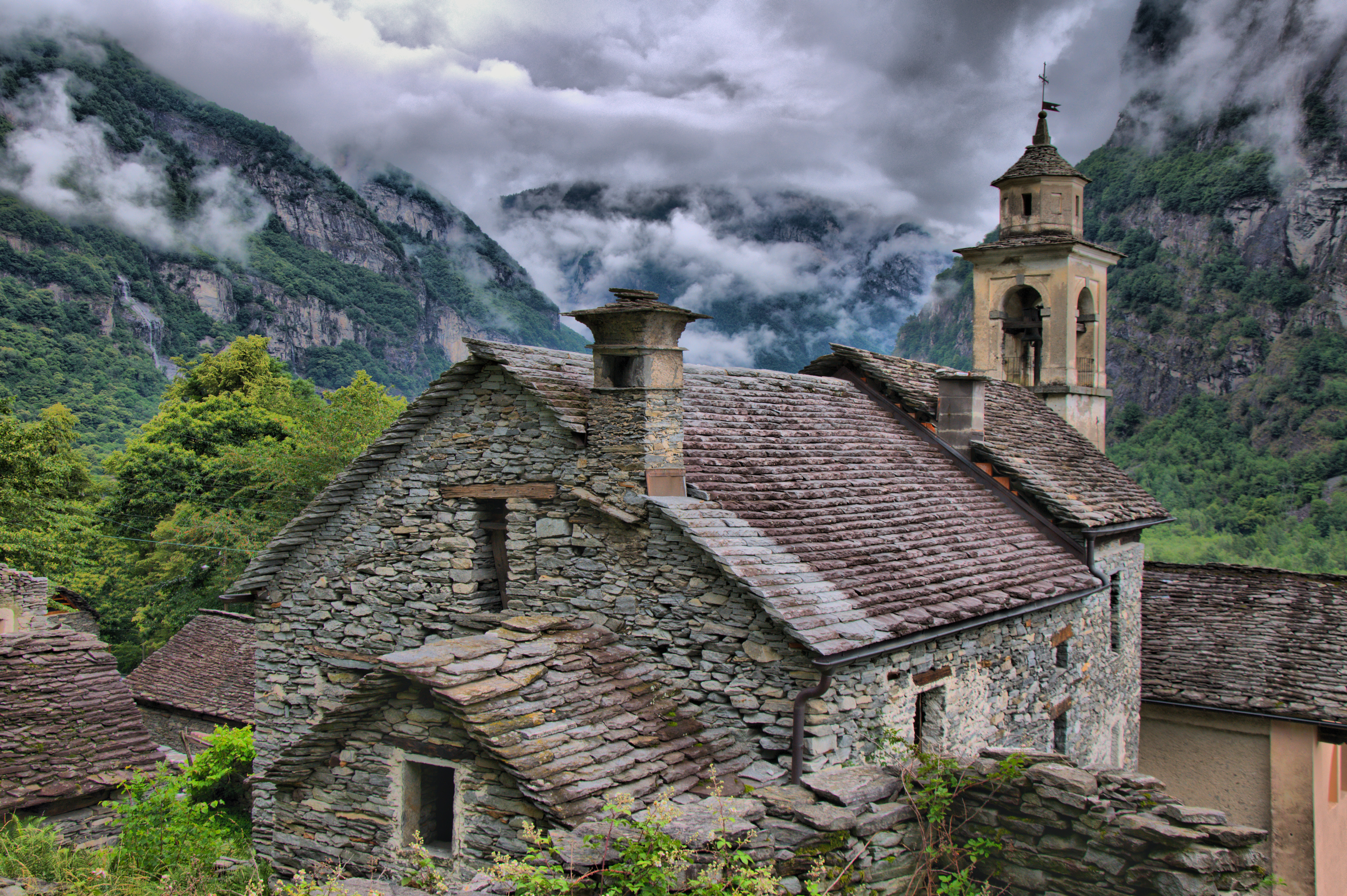 Tichino, Switzerland