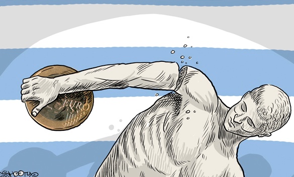 Greek Debt