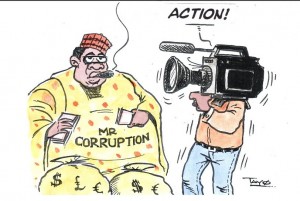 Corruption in Nigeria