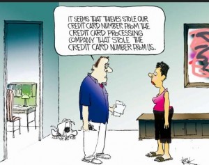 Credit Card Fraud