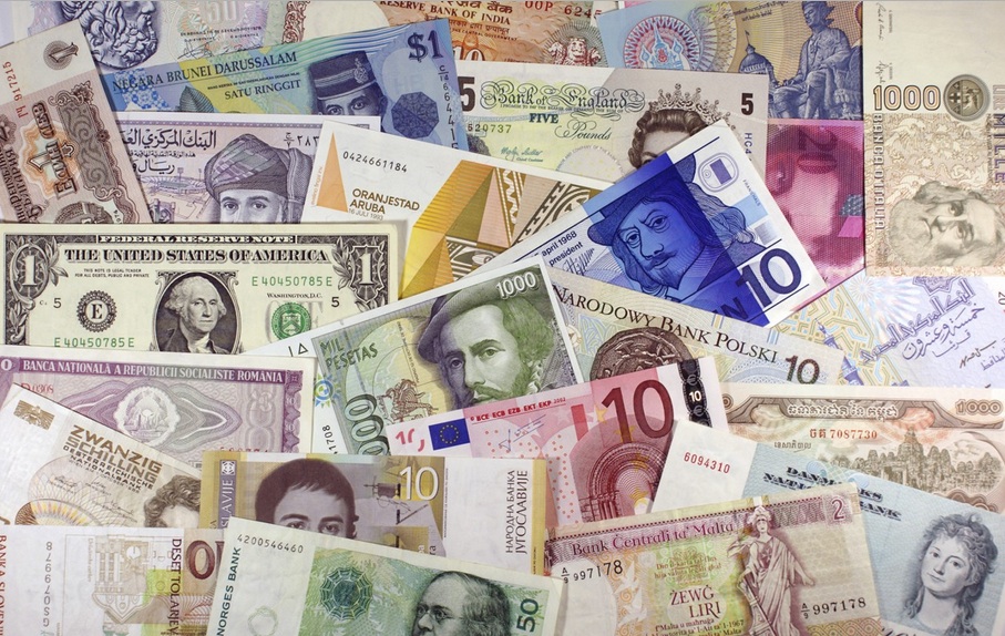 Currency Manipulation?
