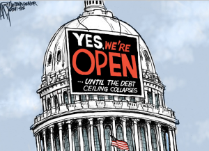 Debt Ceiling?