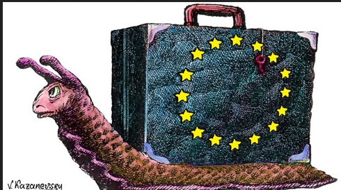 End of the EU