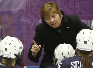 Harvard coach