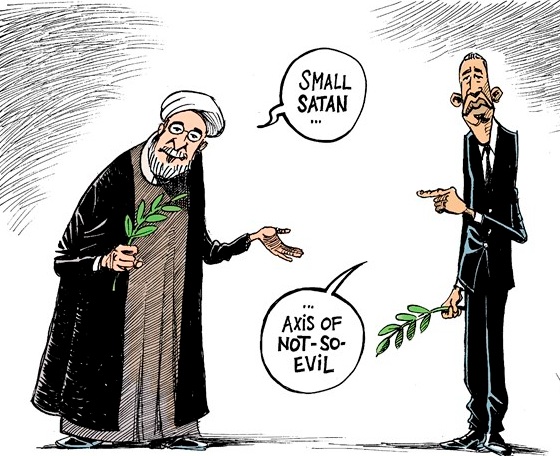 Iran-US Talks