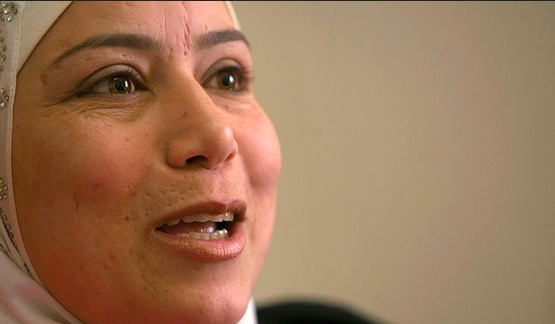 Judge Kholoud Al-Faqih