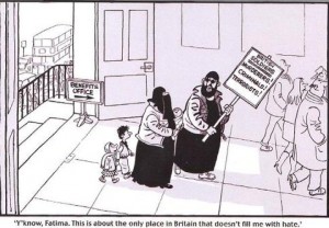 Muslim Bashing?