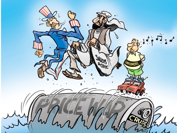 Oil Wars