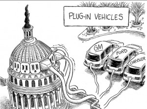 Plug In Vehicles