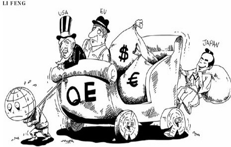 QE?