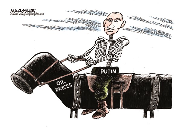 Russian Oil Prices