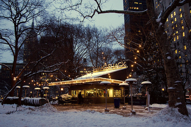 Shake Shack. the original