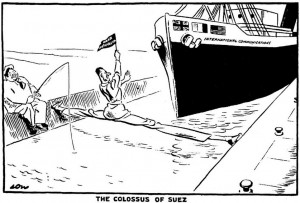 Suez Expansion