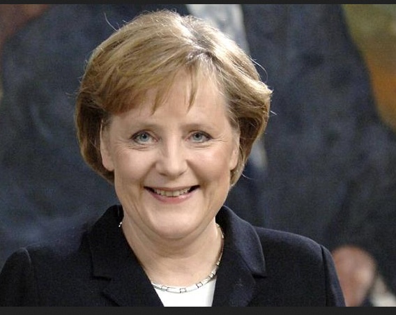 Angela Merkel