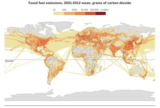 Fossil Fuel Emissions